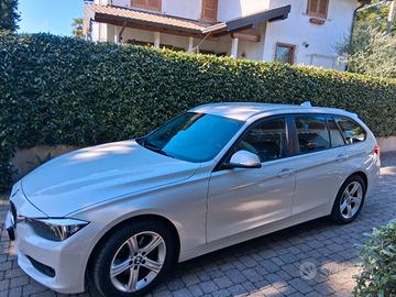 BMW serie 3 touring anno 2013