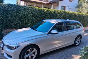 BMW serie 3 touring anno 2013