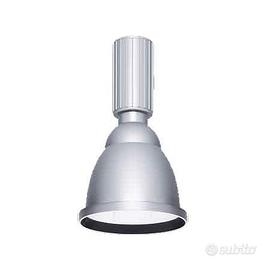Plafoniera  Erco luci Pendeldown luce