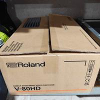 mixer video roland v80-hd