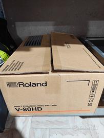 mixer video roland v80-hd
