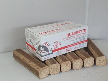 tronchetti faggio per pizzeria