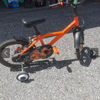 BICILETTA BAMBINO 4-6 ANNI