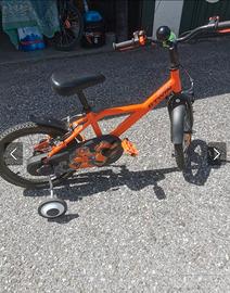 BICILETTA BAMBINO 4-6 ANNI