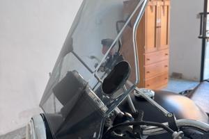 Cupolino moto Triumph e Universale