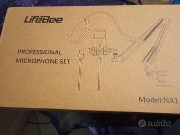 microfono espansione usb