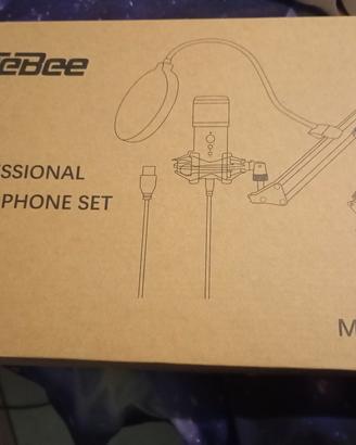 microfono espansione usb