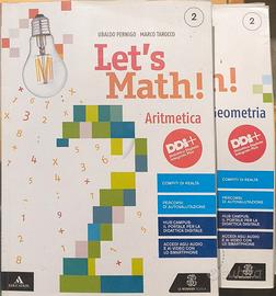 Let’s Math!, Volume 2 - ISBN 9788800358583