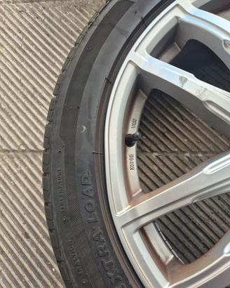 cerchi per citroën c4 ds4 e ds5 
