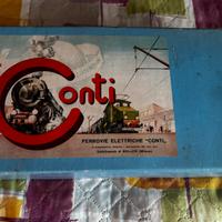 Trenino elettrico Conti