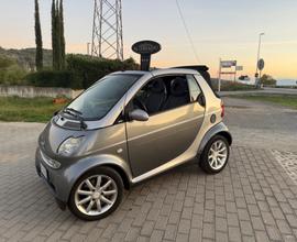 Smart ForTwo 700 cabrio passion (45 kW)