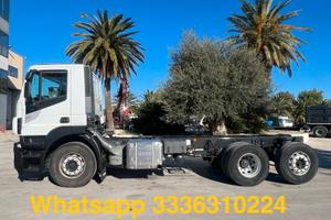 IVECO STRALIS 330 EURO 6 CON GRU FASSI F255 NUOVA 