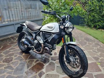Ducati Scrambler 800 Classic 