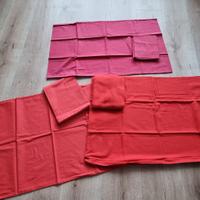 6 Federe Cuscino 50x80 Cotone Flanella Bassetti