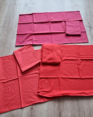 6 Federe Cuscino 50x80 Cotone Flanella Bassetti