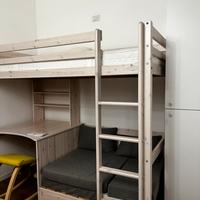 Struttura letto a castello