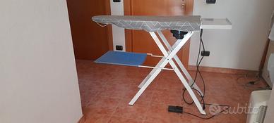 tavolo da stiro semiprofessionale