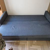 Divano Letto Ikea FRIHETEN 3 posti