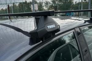 Kit Barre portatutto THULE berre + piedi + kit5015