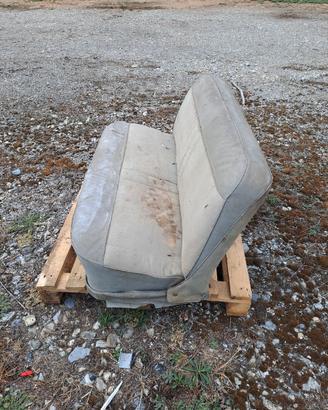 sedile a panca Lancia Appia 3 serie