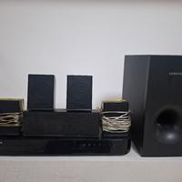 Home theatre samsung