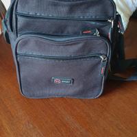 Borsa a tracolla uomo