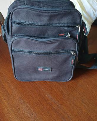 Borsa a tracolla uomo