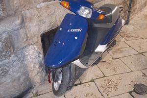 Honda vision