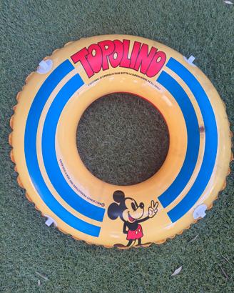 Salvagente disney Topolino 1980 - New gioco Roma