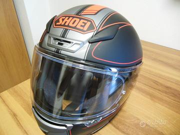 Casco Shoei integrale taglia L in fibra