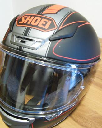 Casco Shoei integrale taglia L in fibra