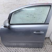 Porta Anteriore Sinistra Opel Corsa D 5 Porte 2006