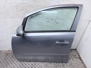 Porta Anteriore Sinistra Opel Corsa D 5 Porte 2006