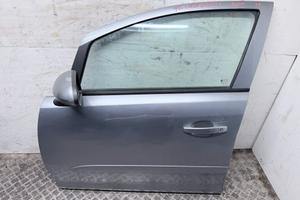 Porta Anteriore Sinistra Opel Corsa D 5 Porte 2006
