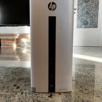 Desktop HP Pavilion 550-122nl