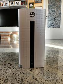 Desktop HP Pavilion 550-122nl