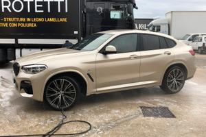 Bmw x4 serie M sport