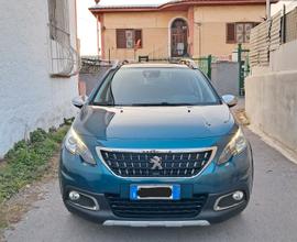 Peugeot 2008 1.6 HDi 120cv Crossway