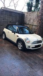 Mini Cooper 1.6 120cv GPL