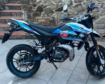 Motard ksr tr50sm