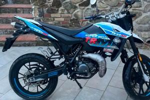 Motard ksr tr50sm