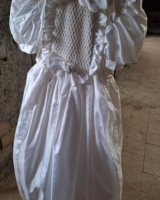 Vestito comunione