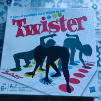 Twister gioco ni scatola