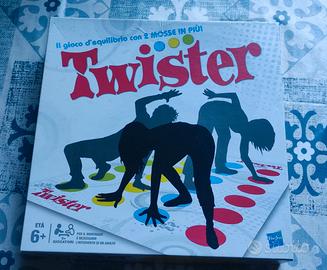 Twister gioco ni scatola