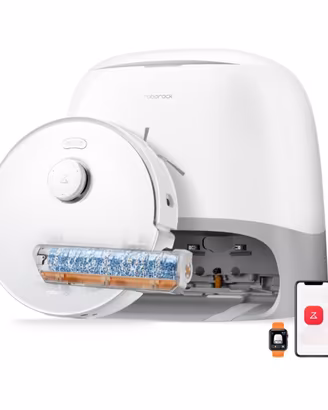 Robot Lavapavimenti roborock Qrevo Curv 2 Flow