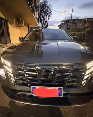 HYUNDAI TUCSON 1.6 FULL HYBRID 230cv XLINE AUTOM