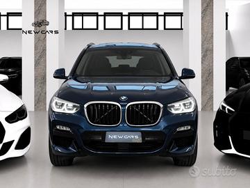 Bmw X3 xDrive20d