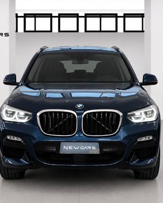 Bmw X3 xDrive20d