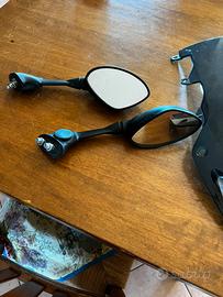 Specchietti originali bmw s 1000rr 2010