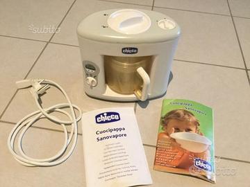 Cuoci Pappa Sanovapore CHICCO